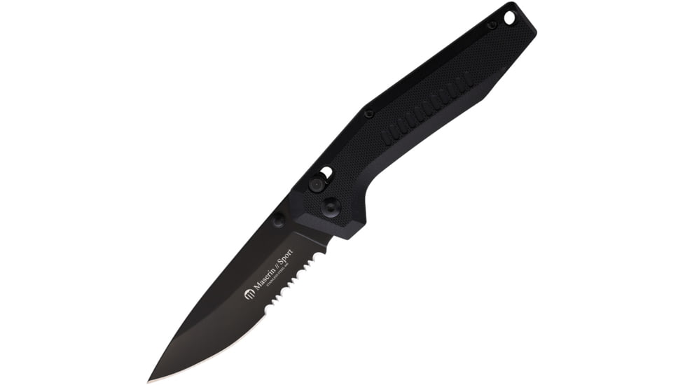 Maserin Sport Pivot Lock Black