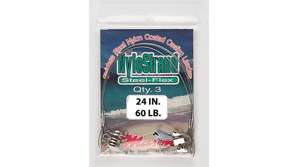 Mason Nylostrand Leader Wire
