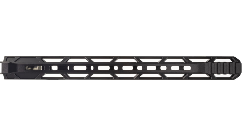 MASP Industries Elite AR-15 Handguard, 15.5in, Black, MASPGUHG155BLK