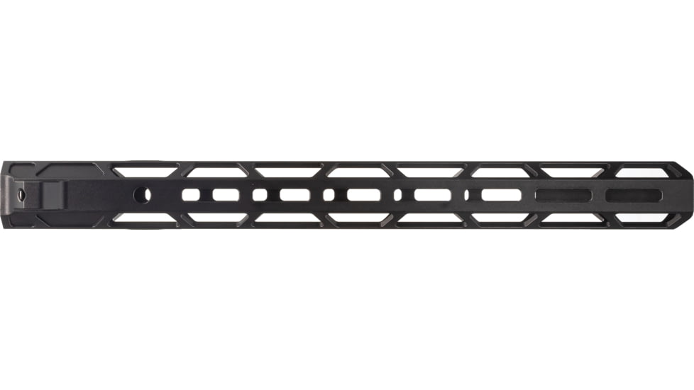 MASP Industries Elite AR-15 Handguard, 15.5in, Black, MASPGUHG155BLK