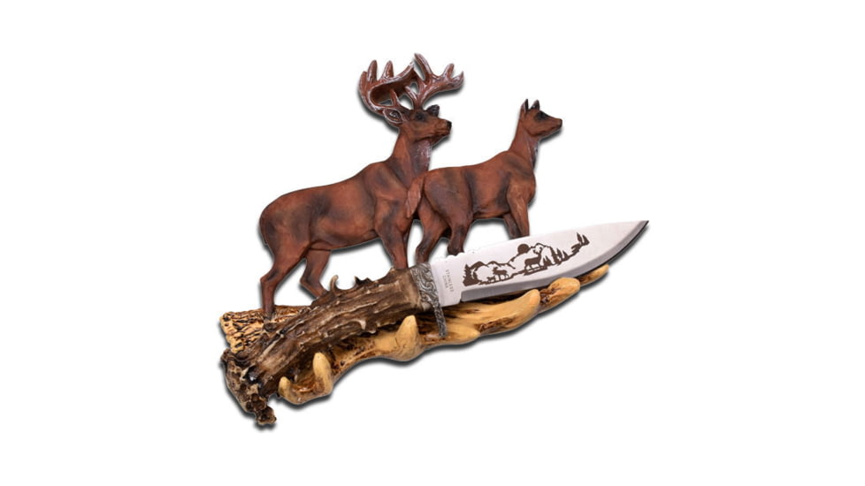 Master Cutlery Fantasy Knife Display 8" Overall WC-30D