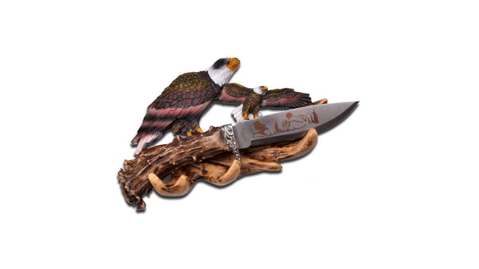 Master Cutlery Fantasy Knife Display 8" Overall WC-30E