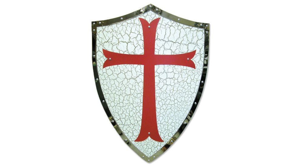 Master Cutlery Fantasy Shield 24" X 18" Overall MC-4004