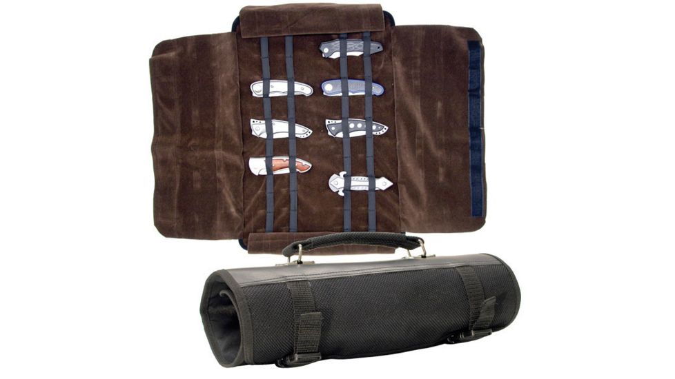 Master Cutlery Knife Carrying Case 12" X 6" Overall C-KR2