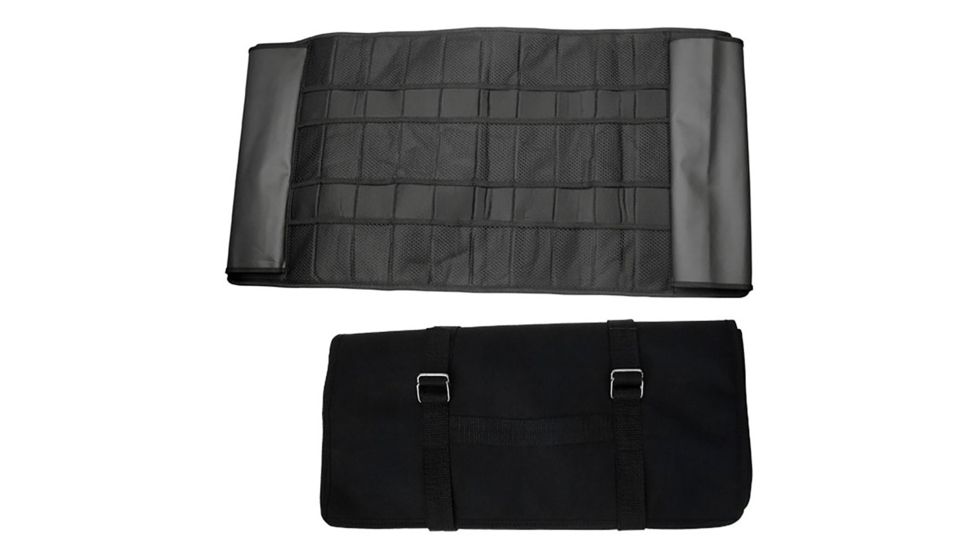 Master Cutlery Knife Carrying Case 19.5" X 29.5" Overall C-KR