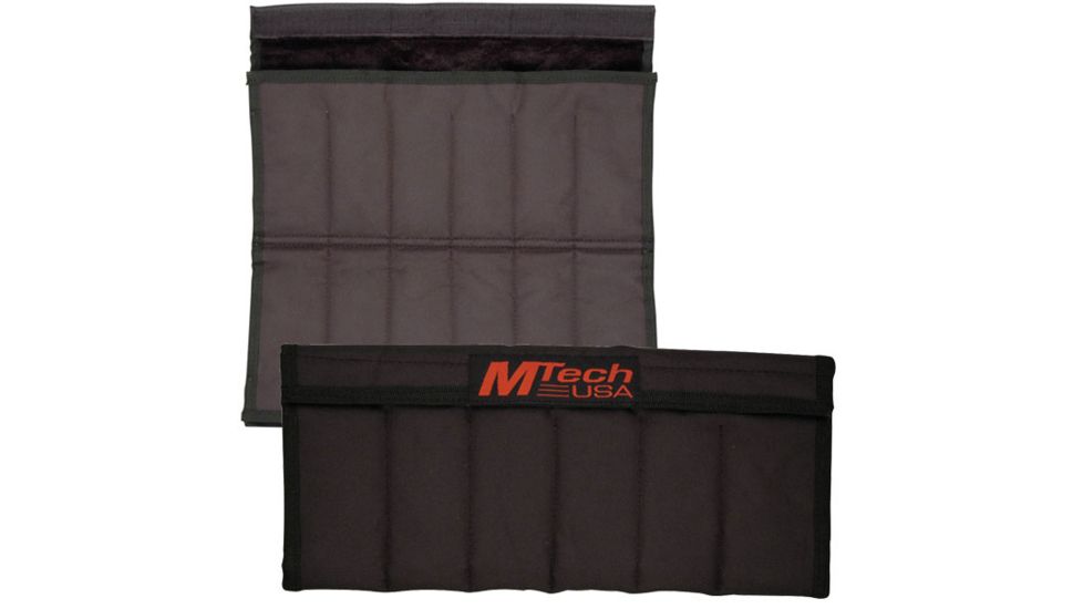 Master Cutlery Knife Carrying Case 6" X 12" X 13.25" Overall C-KRDMT