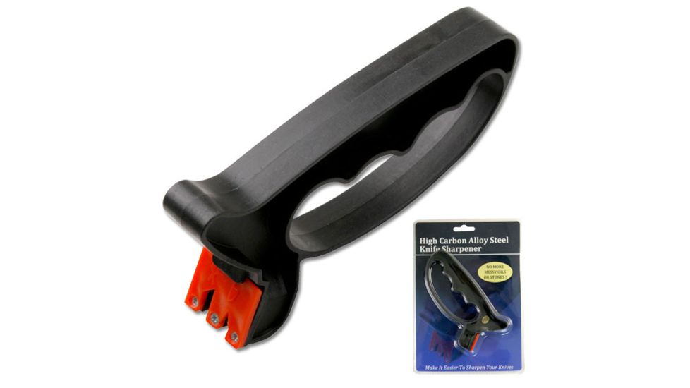 Master Cutlery Knife Sharpener 5.5" Overall AS-119