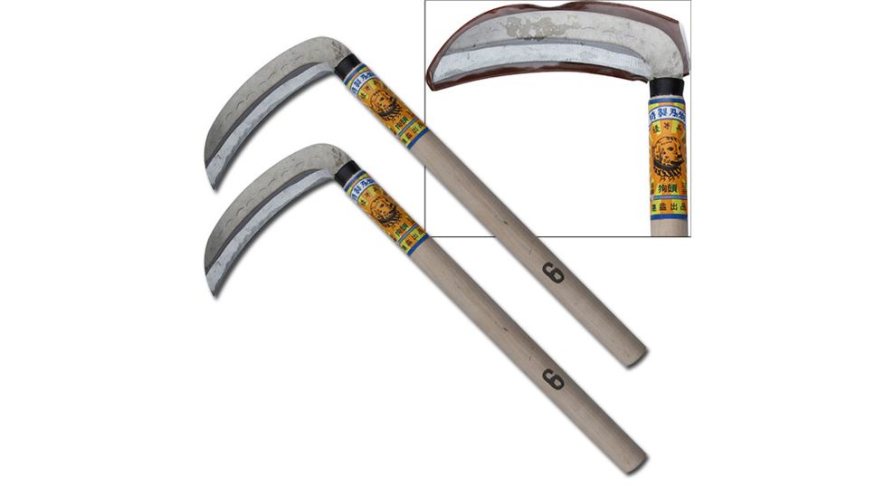 Master Cutlery Martial Art Hardwood Training Equipment 18" Overall D317