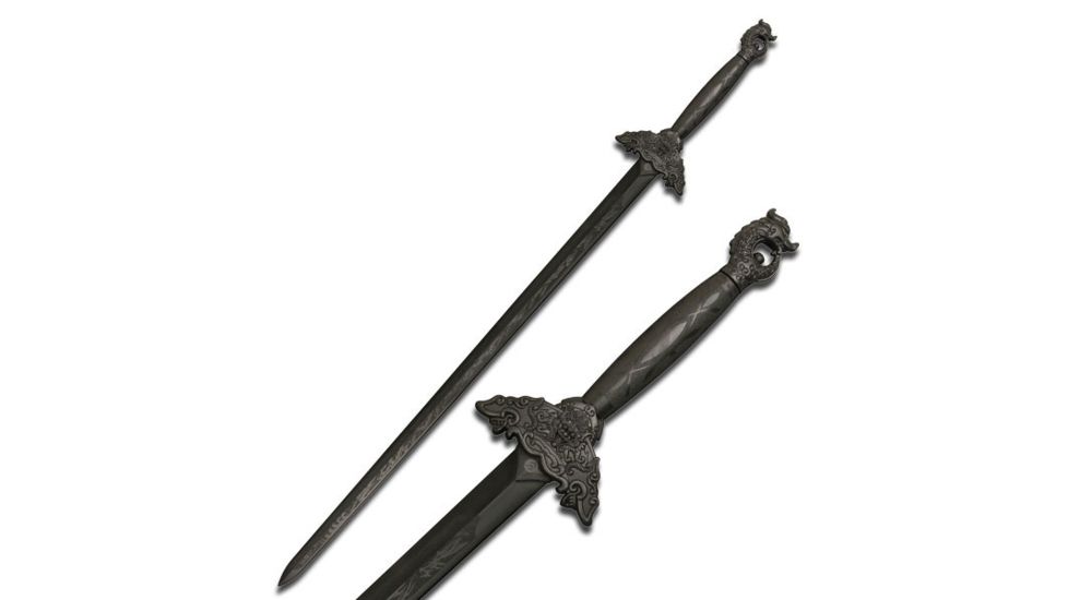 Master Cutlery Martial Art Training Equipment 39" Overall E472-PP