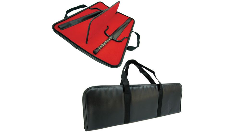 Master Cutlery Sai Case 22.5" Overall 2401