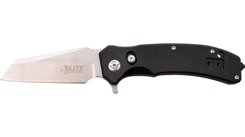 Master Cutlery Shatter Fixed Blade Knife, 4.8 in, Wharncliffe, ETFDR014CS