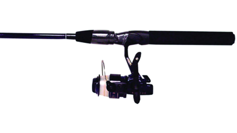 Master Fishing Tackle Corporation DN127 Explorer Spinning Combo