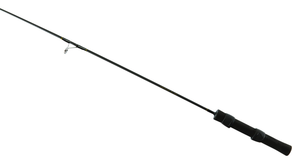 Master Fishing Tackle Corporation Master Mighty-Mite Spin Rod, 1 Piece, Ultra-Light, 4, UL48