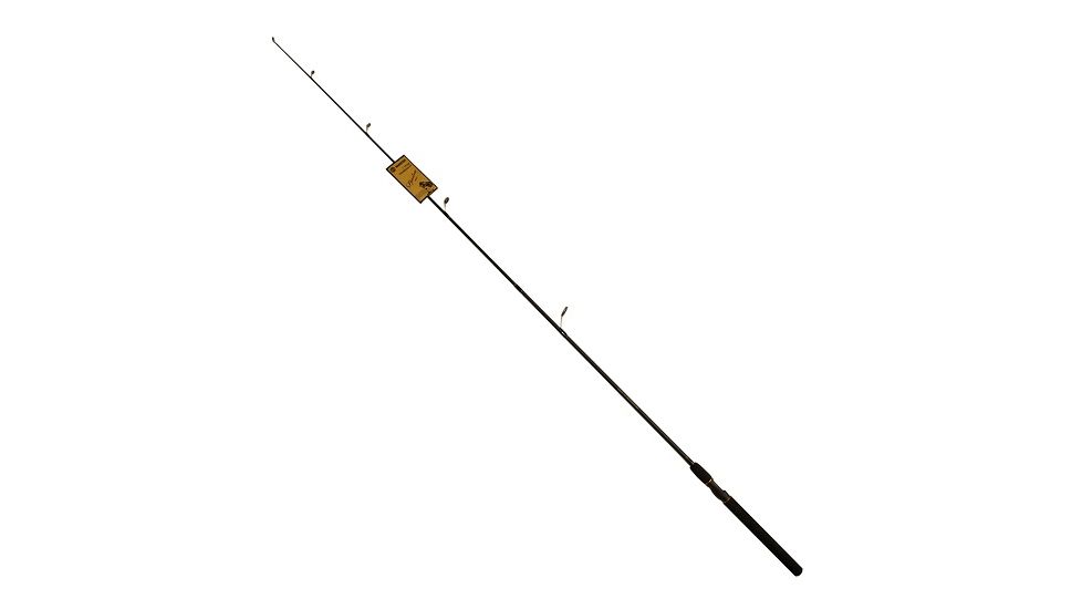 Master Fishing Tackle Corporation Master# 3051-BK-7 ft 2 piece-fresh-salt water spinning rod 530047