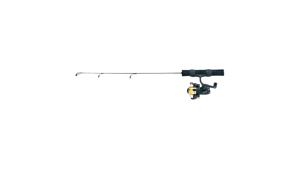Master Fishing Tackle Corporation Master 402/UL24 Brush Spin Combo 2ft0 in. 1pc 1BB DN170-DP 921178