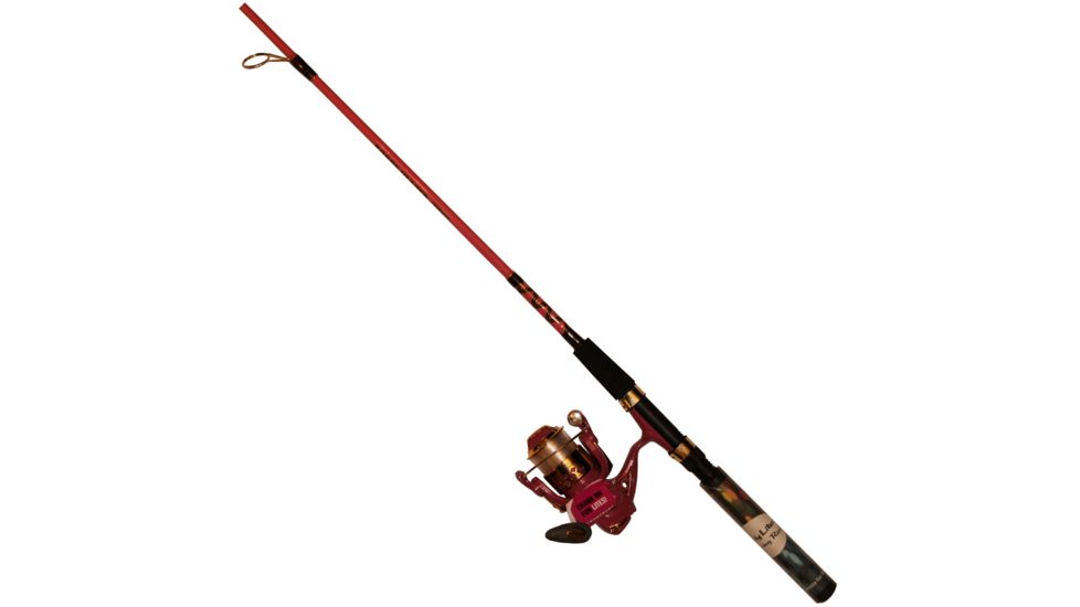 Master Fishing Tackle Corporation Master RLP30/RHP60 Lite Combo 6ft MD 2pc Pink DN446-WL 927347