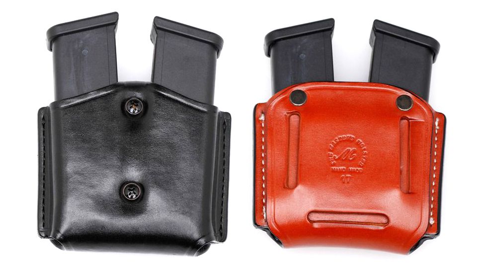 Master's Holsters Double Mag Case Holster