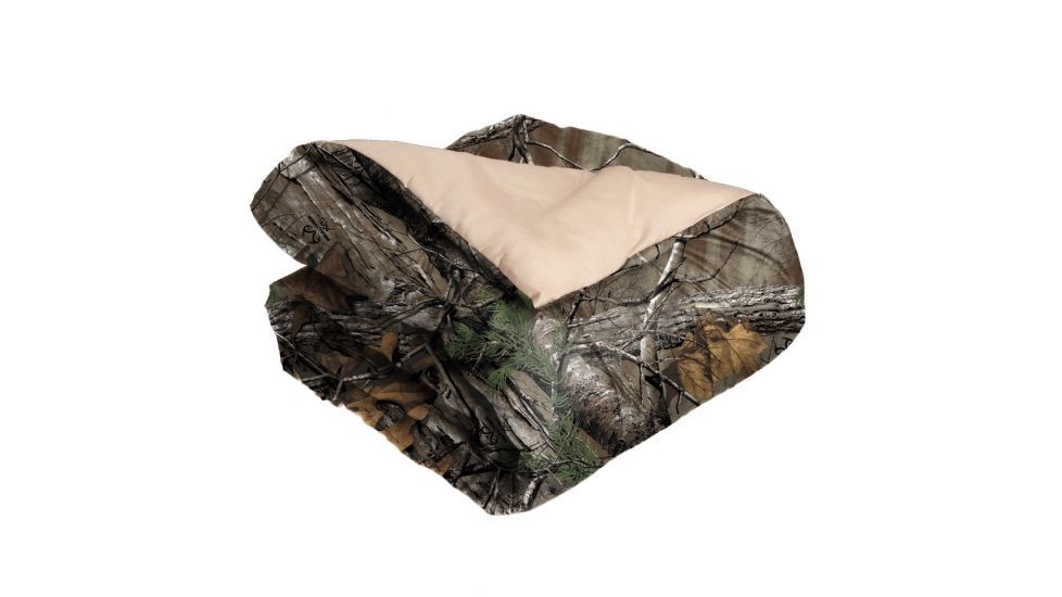 Master Sportsman Quilted Comforter, Realtree Xtra, Queen 60120218RTE