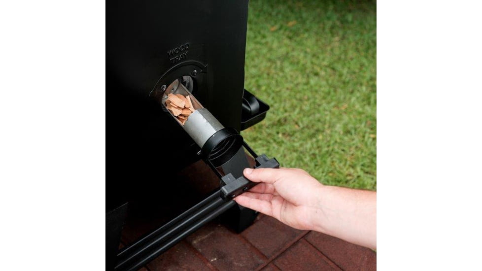 Masterbuilt 30in Digital Electric Smoker, Black, Medium, MB20070421