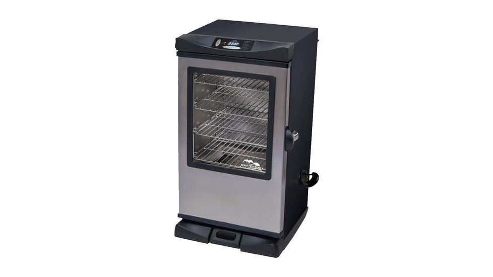 Masterbuilt 30in Gen2 Smoker w/Window/RF Remote 266806