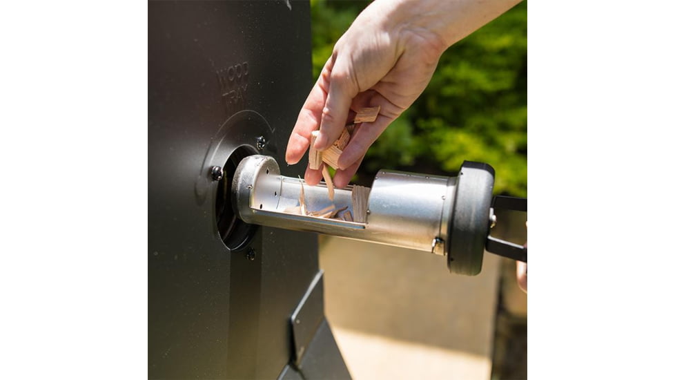 Masterbuilt 40in Digital Electric Smoker, Black, Small, MB20072918