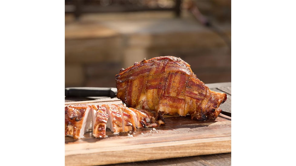 Masterbuilt 40in Digital Electric Smoker, Black, Small, MB20072918