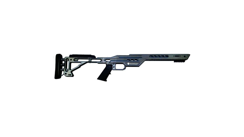 Masterpiece Arms BALITEREMSA MPA BA Lite Chassis Remington 700 Aluminum
