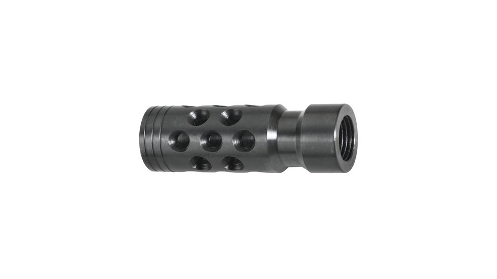 Masterpiece Arms Defender Muzzle Brake .45 Caliber Carbine Only 11/16x16 TPI