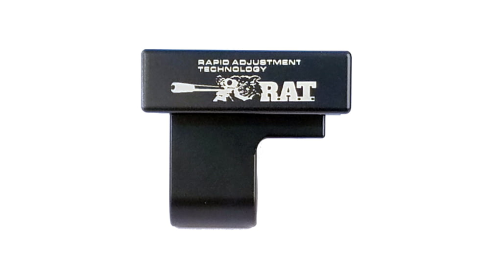 Masterpiece Arms RAT Base w/ Harris Bipod Adaptor, RATBASE-HARRIS