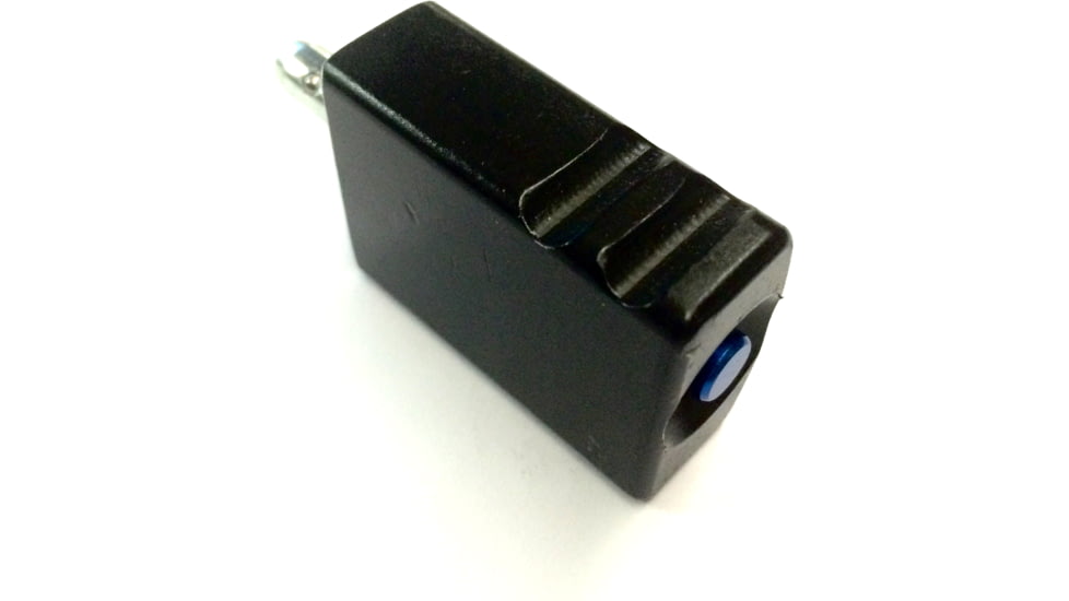 Masterpiece Arms Rotating Barricade Stop, Black, BARRICADESTOP