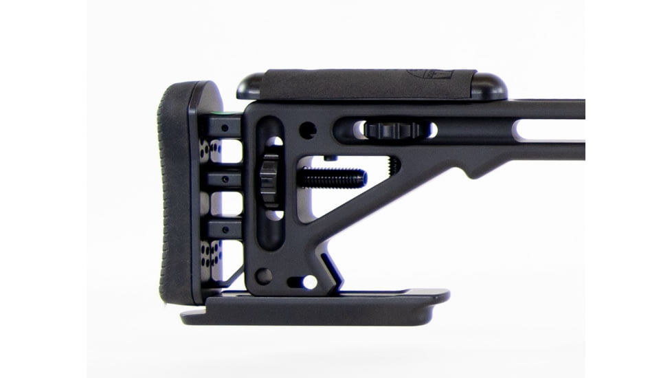 Masterpiece Arms Ultra Bag Rider, Black, BAGRIDER-ULTRA