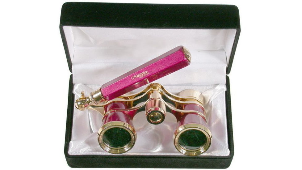 Masterpiece Collection Symphony 3x Opera Glasses Binoculars