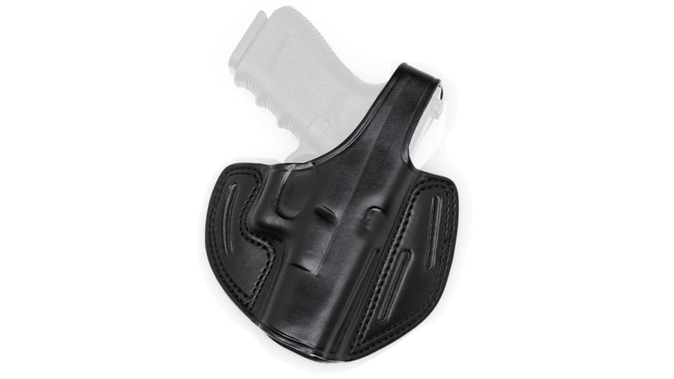 Master's Holsters 3-Slot OWB Holster, S&amp;W - J - 2'', Black, 8200BLK