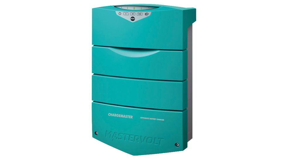 MasterVolt ChargeMaster Plus Battery Charger - 24V-60A-3-Bank 68452