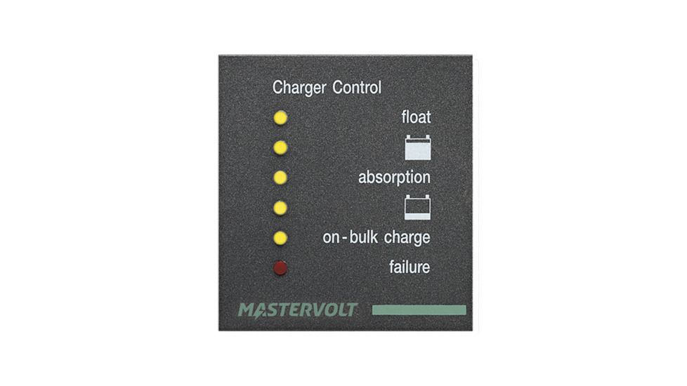 MasterVolt MasterView Read-Out Remote Display, New Condition MV-77010050