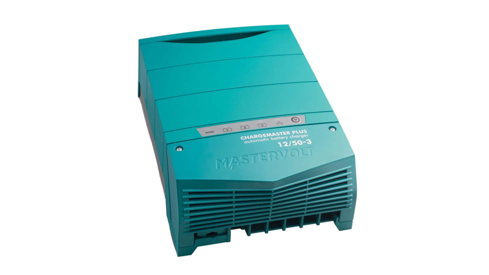 MasterVolt ChargeMaster Plus 12/50-3 Battery Charger