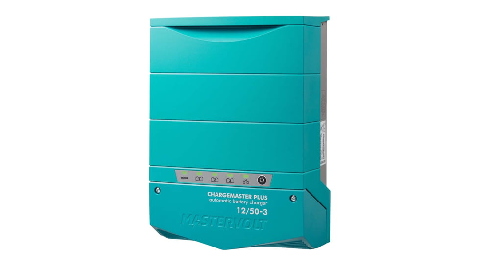 MasterVolt ChargeMaster Plus 12/50-3 Battery Charger