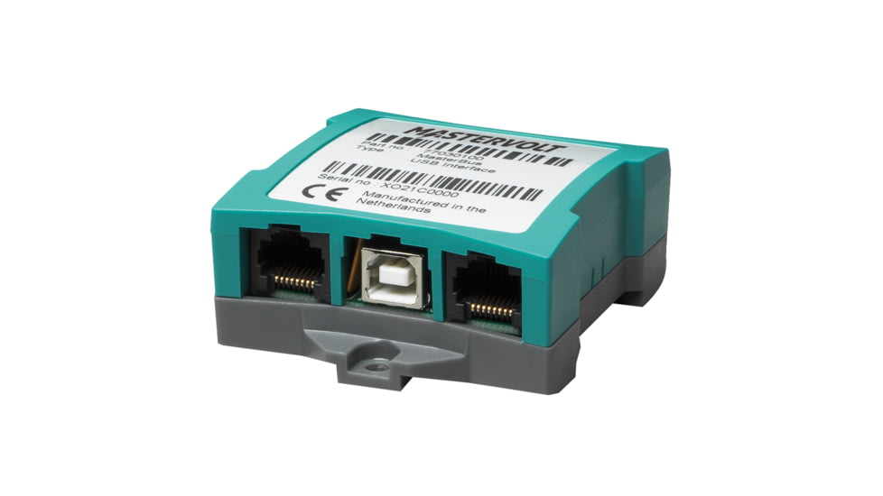 MasterVolt Masterbus USB Interface