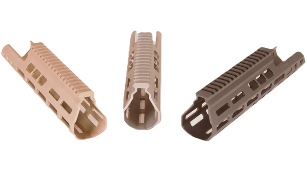 Matador Arms MAT-916 AR-9 9mm 16in Roller Delayed Upper Reciever, 4150 Lightweight Nitrided Barrel, 1-10 Twist, 1/2x28 Threads, Gray, MATK-U-16-GRYOP
