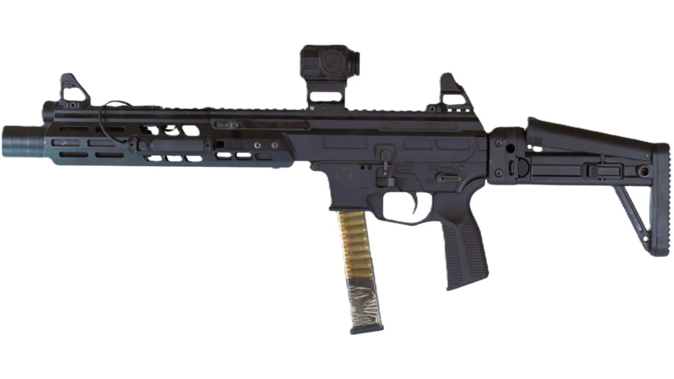 Matador Arms MAT916 Upper Reciever, Black, 23.5in, 850045441272