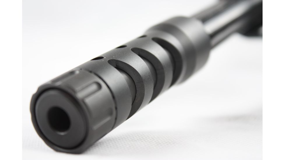 Matador Arms The Regulator Muzzle Brake, .308/7.62, 5/8x24TPI, Black, MAC084