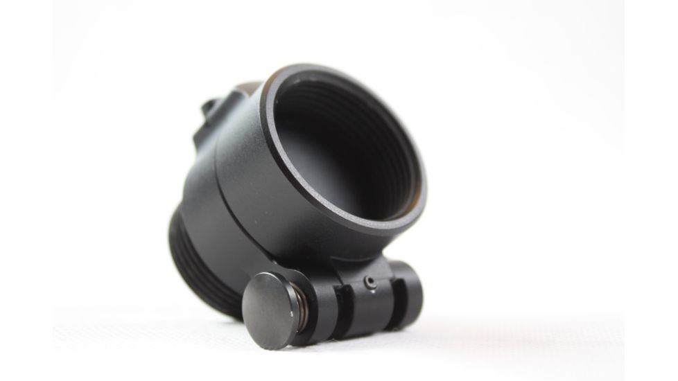 Matador Arms Sidewinder AR Buffer Tube, Black, 0.75 x 1.4 x 1.8 in, MAC744