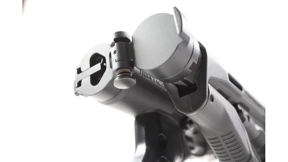 Matador Arms Sidewinder AR Buffer Tube, Black, 0.75 x 1.4 x 1.8 in, MAC744