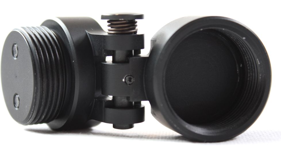 Matador Arms Sidewinder AR Buffer Tube, Black, 0.75 x 1.4 x 1.8 in, MAC744