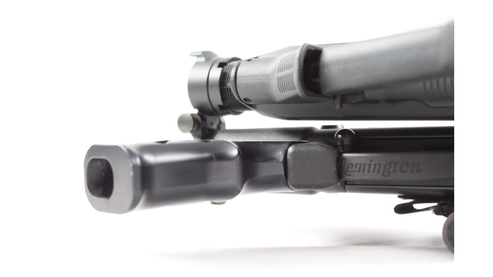 Matador Arms Sidewinder AR Buffer Tube, Black, 0.75 x 1.4 x 1.8 in, MAC744