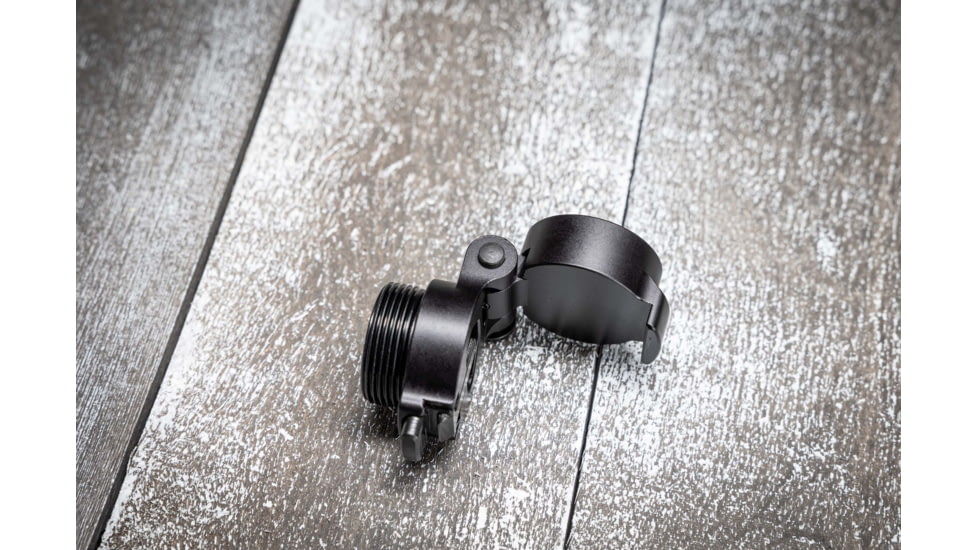 Matador Arms Sidewinder AR Buffer Tube, Black, 0.75 x 1.4 x 1.8 in, MAC744