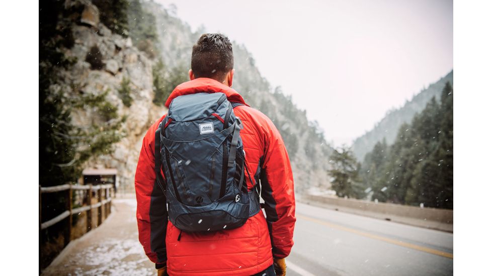 Matador Beast 28 Packable Backpack-Black