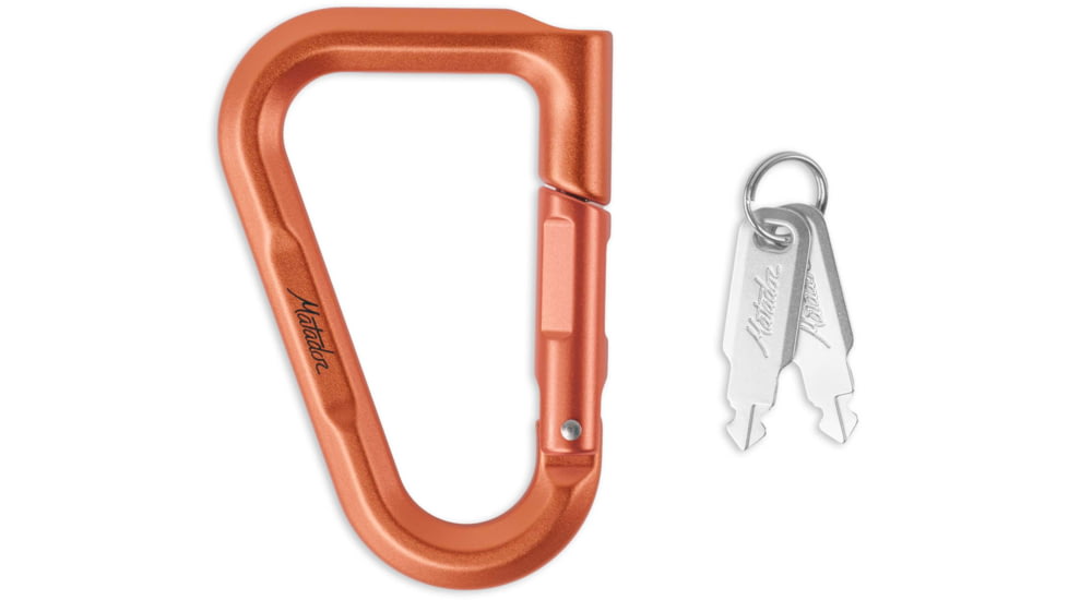 Matador BetaLock, Canyon Orange, MATQLL001ORG