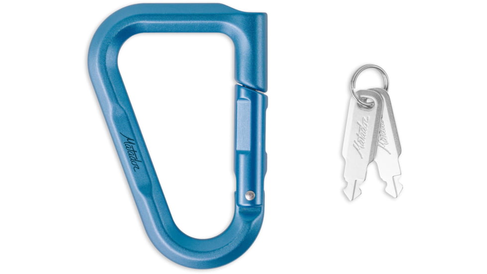 Matador BetaLock, Glacier Blue, MATQLL001BL