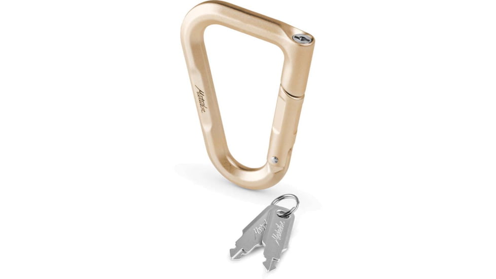 Matador BetaLock, Gold, MATQLL001GLD